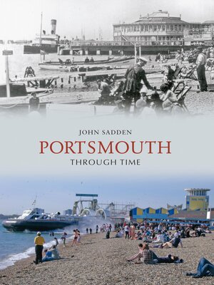 cover image of Portsmouth Through Time